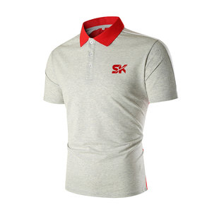 Camisetas Polo para Hombre, Talla Adulto, Transpirables, de Alta Calidad, Hechas de Algodón, Venta al Por Mayor - Product Image 1