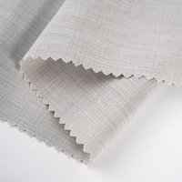SWL-5E1943 Poly laine de mer recyclée durable PET/Polyester = 50/50 pour chemise de mélange de porte, UPF30 +,Q-Dry