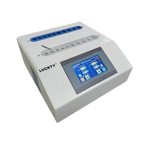 Máquina Extractora de PPP de Larga Duración para Tubos de PRP, Uso en Laboratorio - Product Image 2