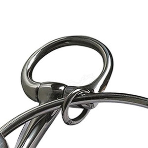 Mèches à cheval en acier inoxydable de haute qualité avec logo personnalisé maintenant disponibles à un prix raisonnable - Product Image 5