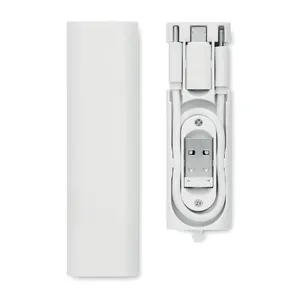 Set di connettori USB 9-in-1 personalizzati SUPABLE per la promozione di gadget - Product Image 1
