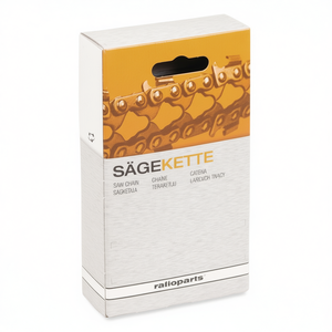 RATIOPARTS Cadena de Repuesto de 40 cm para Herramienta Manual de Jardín de 67 Piezas con Eslabón de Transmisión de 1.6 mm de Grosor - Product Image 3