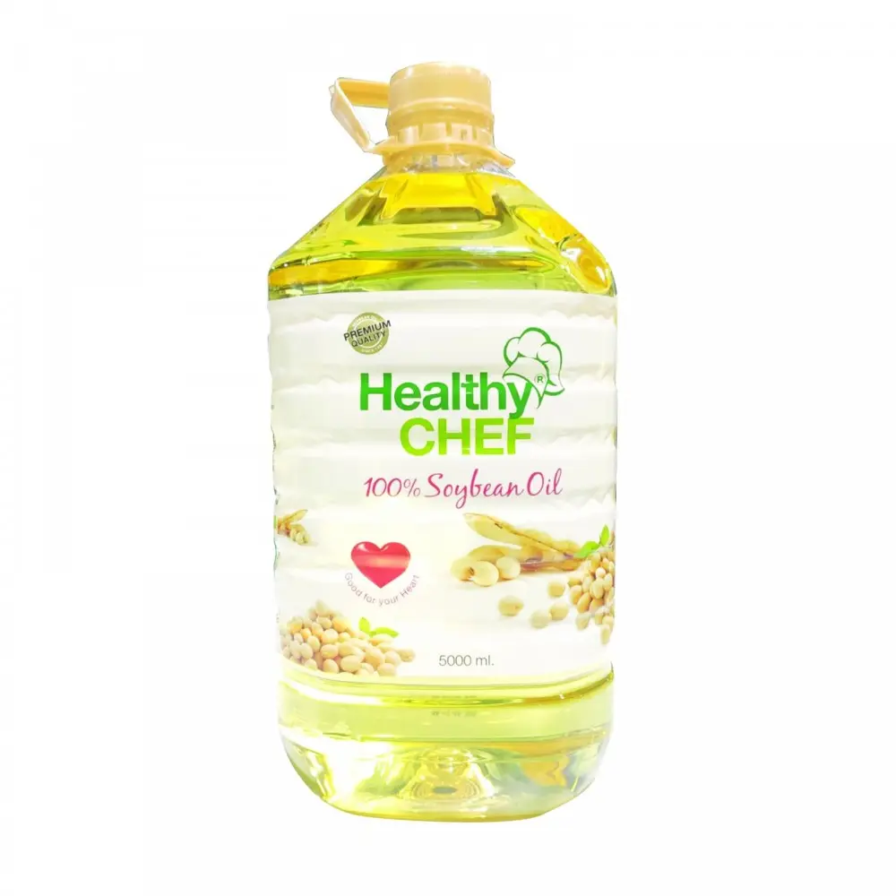 Buy Wholesale Good Quality High Grade Refined Soybeans Oil Bulk SoyBean Oil