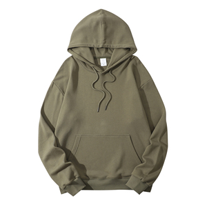 Sudadera con capucha de gran tamaño de peso pesado Vintage para hombre, Jersey de algodón 100% con logotipo personalizado para la temporada de invierno, envío DDP - Product Image 6