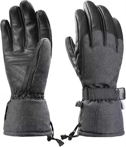91. ODM servicios Precio razonable Último estilo Nuevo modelo más vendido precio barato Guantes de esquí Guantes de snowboard de invierno a prueba de viento - Product Image 6