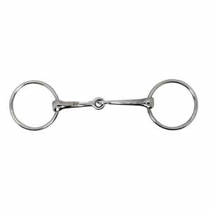 อุปกรณ์ฝึกขี่ม้าทำจากสเตนเลสสตีลอุปกรณ์ฝึกขี่ม้าแบบมืออาชีพใช้ปากเป่าสะดวกสบายอุปกรณ์สำหรับม้า - Product Image 6