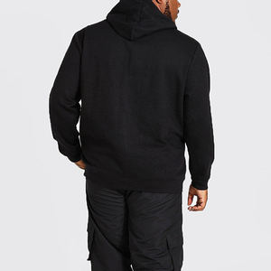 Sudadera con capucha para hombre hecha a medida, cuello con capucha de temporada de invierno con impresión Digital, el mejor Material, MOQ bajo, técnicas teñidas lisas - Product Image 2