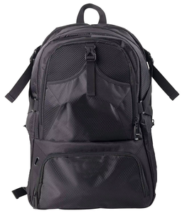 OEM Customized Heavy-Duty Waterproof Football <b>Backpack</b> Ball Pocket Ventilated Shoe Compartment Accessories Space Polyester - Product Image 2