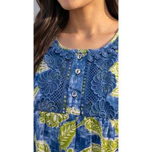 Vestido de Noche Midi para Mujer de Tencel y Bambú - Ropa de Casa Premium de Color Liso con Cintura Elástica (XS) - Product Image 2