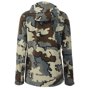 Vestes à capuche pour hommes Veste de camouflage pour hommes Vêtements de chasse Veste tactique pour hommes Uniforme tactique Camouflage - Product Image 2