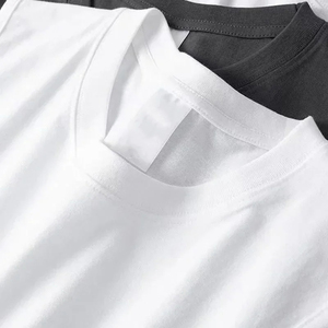 Camisetas sin mangas de alta calidad para hombre, sin mangas, entrenamiento de gimnasio, entrenamiento atlético, 100% algodón, ligero y transpirable en negro, gris y blanco - Product Image 4