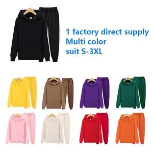 Custom Plus Size Mens Drop Shoulder Chándales gruesos para los hombres Slim Fit 100% Cotton Cargo Sweat hombres sudaderas con capucha y sudaderas - Product Image 2