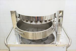 Nuevo Producto 2025, Panadería Eléctrica 720x600x1300, Nueva Condición, Vietnam, Divisora de Masa de 1.5Kw con 1 Año de Garantía - Product Image 2