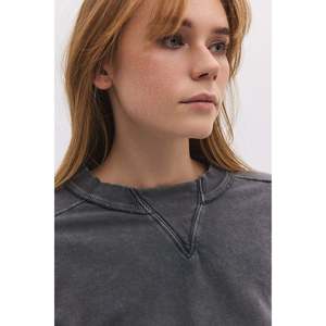 Sudadera Básica 100% Algodón Peinado - Product Image 2