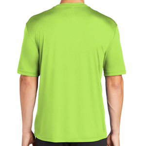 Breathable Contrast Stitching Knitted Men's T-Shirts Embroidery Short Sleeve OEM ODM Custom Design <b>Tshirts</b> Supplier From BD - Product Image 2