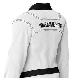 Trajes de kimono Jiu-Jitsu personalizados de alta calidad, uniforme de Judo Karate para hombres, equipo de artes marciales al por mayor - Product Image 6