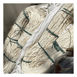 Material de caña de núcleo de ratán de dureza fuerte de 3mm, caña redonda para muebles de exterior, núcleo redondo de ratán Natural - Product Image 2