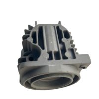 Kit de compresseur de Suspension pneumatique de cylindre de pompe à Air Q7 de haute qualité couvercle de culasse