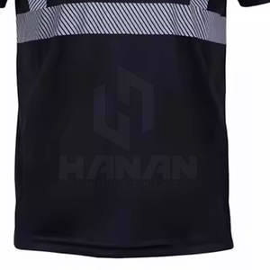 T-shirt de sécurité imperméable réfléchissant des travailleurs de la construction et de l'entrepôt à vendre - Product Image 6