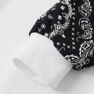 Vêtements durables pour hommes, sweat-shirt avec logo personnalisé, sweatshirts d'hiver bon marché en vente - Product Image 6