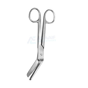 Stadler กรรไกรขนาด18ซม. พร้อมเส้นโค้งงอสำหรับเครื่องมือผ่าตัดแบบแมนนวล - Product Image 6