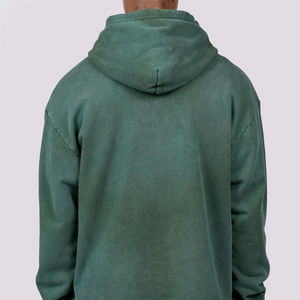 Sudadera con Capucha Lisa Personalizable, Perfecta para Pedidos al por Mayor, Regalos Corporativos y Artículos para Eventos - Product Image 2