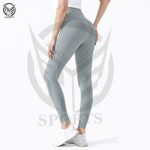 Leggings Deportivos para Mujer, Cintura Alta, Efecto Push-Up, Pantalones de Yoga, Ropa Deportiva, Leggings para Ejercicio, Pantalones Deportivos con Efecto Levanta Glúteos - Product Image 4