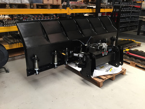 Accesorios de montacargas superventas de alta calidad, hoja de nieve, equipo esencial de Turquía Wagger para piezas de manejo de materiales - Product Image 6