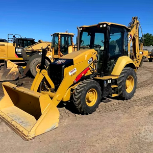 Acheter pas cher multi-fonction utilisé et nouveau CAT 430F chargeuse-pelleteuse/utilisé caterpillar 420 chargeuse-pelleteuse à vendre 4x4 disponible maintenant - Product Image 1