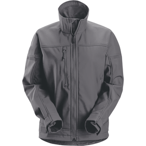 แจ็คเก็ตบอมเบอร์แบบมีซิป ผ้าฟลีซกันลม กันน้ำ ลายพราง สไตล์ลำลอง สำหรับทุกเพศ ใส่ได้ในฤดูใบไม้ผลิ  พร้อมโลโก้ด้านหน้า น้ำหนัก 500 กรัม - Product Image 4