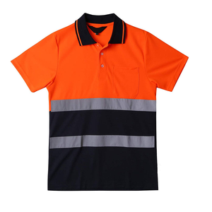 Ropa DE TRABAJO Polo esencial Camiseta Polo de trabajo útil confiable y elegante Diseñado para uso duro Ropa de polo de grado de trabajo - Product Image 1