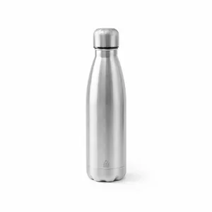 Bottiglia d'Acqua Ecologica in Materiale Riciclato Poppy, Gadget Promozionale per Bevande - Product Image 2