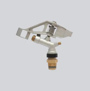 Rociador superior oscilante de alta calidad de 1,1/4 pulgadas, rociadores de jardín ahorradores de agua de proveedor indio para jardines - Product Image 2