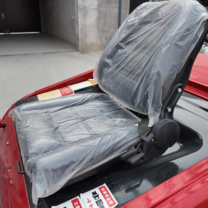 Montacargas Eléctrico Agrícola de 2.5 Toneladas, Mini, Portátil, con Batería de Litio, Equipo de Manipulación de Mercancías, Uso Todoterreno, Motor AC, Alta Calidad, China - Product Image 6