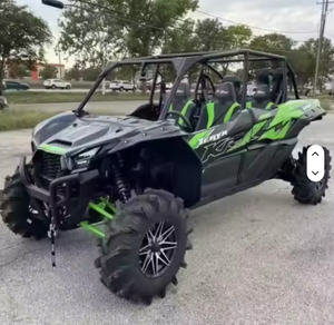 Teryx KRX4 1000 Edición Elevada 2025 - Product Image 3