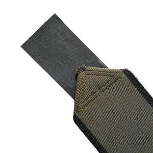 Muñequeras Deportivas con Logotipo Personalizado, Gran Venta, Ajustables, Transpirables, para Levantamiento de Pesas, Fitness y Gimnasio, Diseño de Bucle - Product Image 2