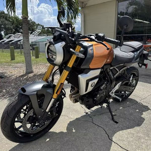 Ventes aux enchères 2026 GSX-8T Street New (Motocyclette) - Product Image 1