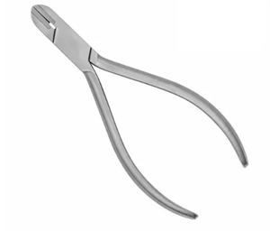 Cortador de alambre duro de ortodoncia aprobado por ISO, instrumentos quirúrgicos dentales manuales, herramientas dentales ortopédicas - Product Image 1