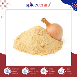 Fournisseur indien de poudre d'oignon séchée brute de haute qualité, 100% pure et authentique, pour la cuisine, option de logo/taille personnalisé - Product Image 2