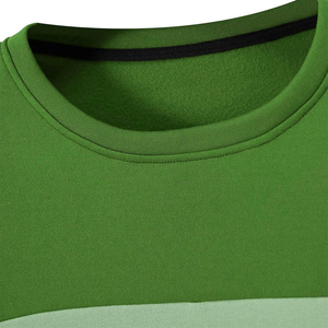 Sweat-shirt à col rond pour homme, grande taille, streetwear d'hiver, impression numérique, respectueux de l'environnement, fournisseur OEM personnalisé - Product Image 4