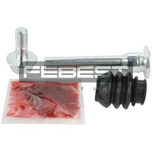 Cuscinetto del supporto del freno anteriore FEBEST (0274-A60F-KIT) - Product Image 1