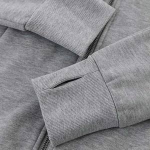 Sudadera con capucha bordada personalizada de alta calidad Diseño personalizado Bordado Sudaderas con capucha de algodón Mujeres Nueva llegada 2026 Diseño superior - Product Image 6