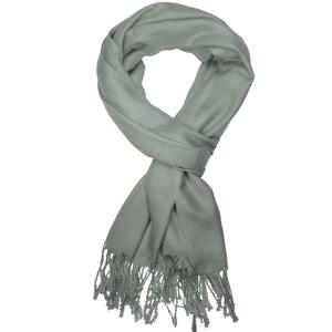 Authentic Handmade Plain <b>Pashmina</b> <b>Shawl</b> Soft Warm and Timeless - Product Image 6
