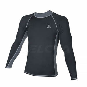 Camiseta de Protección Solar Personalizada de la Mejor Calidad, MOQ Bajo, Diseño Único, Camiseta de Protección Solar de Marca Privada en Venta - Product Image 1