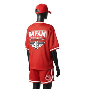 Conjunto corto de malla ligera para mujer, tela atlética de poliéster de primera calidad, 180 GSM, con logotipo personalizado. Conjuntos para mujer 100% algodón. - Product Image 5