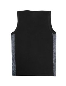 ออกแบบโลโก้ที่กําหนดเอง OEM เสื้อกีฬาผู้ชายตาข่ายวิ่งแขนกุดเสื้อยืดยิมเสื้อกล้ามบุรุษเสื้อกล้าม - Product Image 4