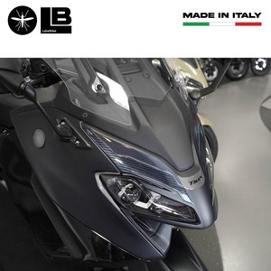 Adesivi in Gel 3D per Protezione Anteriore del Serbatoio Compatibili con Yamaha Tmax 2022 - Product Image 3