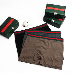 Boxer Stretch en Nylon pour Homme Vente à Chaud Sous-Vêtements Respirants pour Homme Commande en Gros - Product Image 3