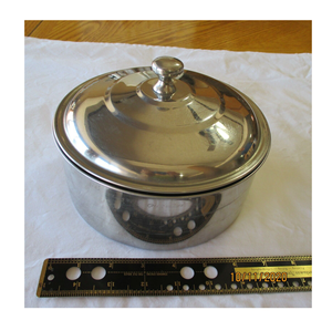 Teel hapati Oti otel y estaurant OUND, hecho a mano - Product Image 3