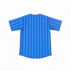 Tenue de baseball respirante pour hommes, ensemble complet, nouvelle tendance, uniforme de baseball, nom d'équipe personnalisé au Pakistan, maillot, pantalon, options de taille plus - Product Image 4